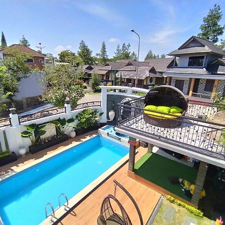 Villa Kota Bunga Malini 7 Cinengangirang المظهر الخارجي الصورة